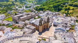 Una de las antiguas siete capitales de Galicia y Patrimonio de la Humanidad es "un viaje directo a la infancia"