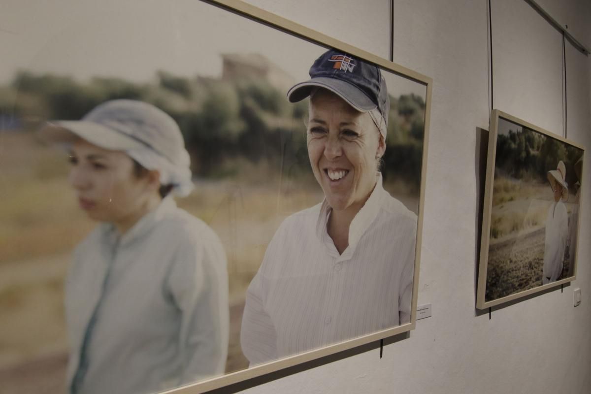 La mujer en la pasera de Montemayor