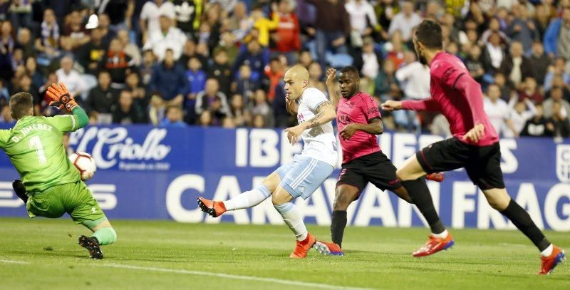 Real Zaragoza - Alcorcón