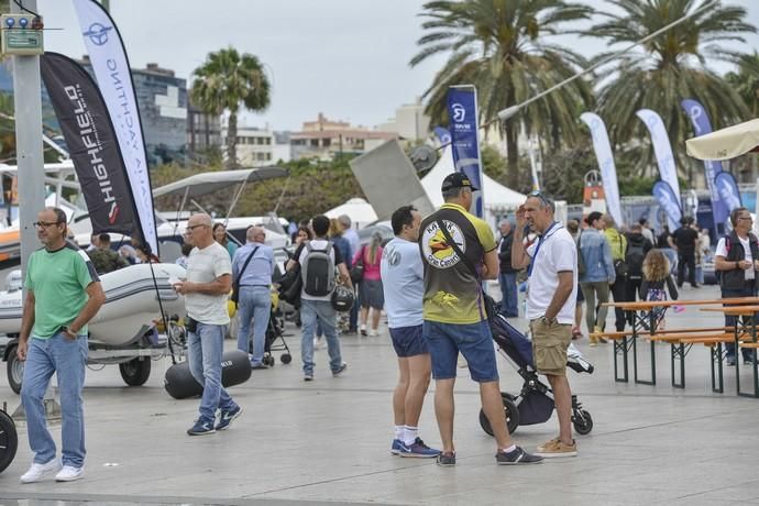 LAS PALMAS DE GRAN CANARIA. Reportaje Fimar.  | 11/05/2019 | Fotógrafo: José Pérez Curbelo