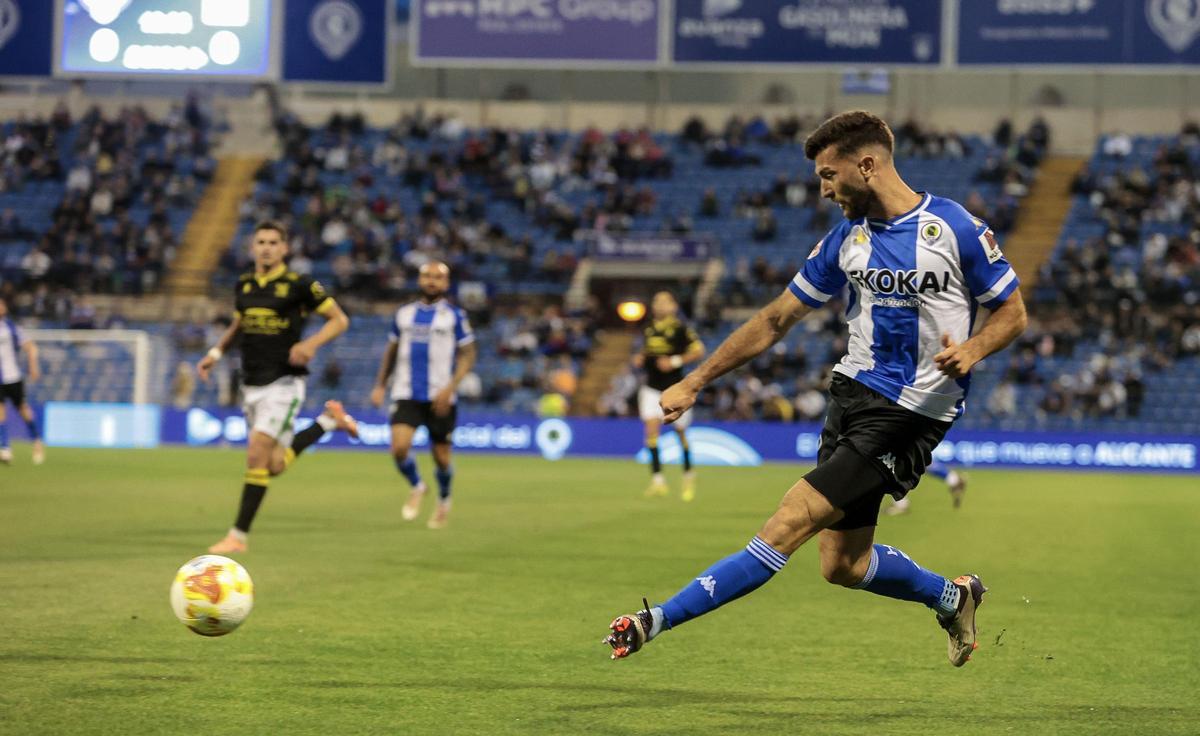 Hércules - Sanluqueño