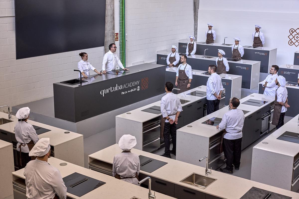 Formación Profesional en Campus Córdoba.