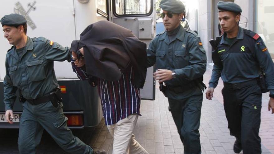 Laparra se enfrentará en mayo a 11 años de cárcel por el ‘caso Pitonisa’