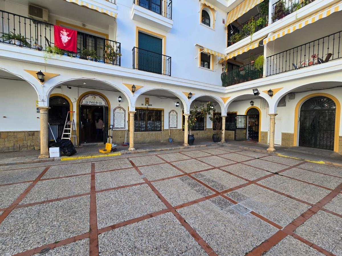 El nuevo Pichi de Cái se ubica en la antigua sede del restaurante La Farola de Fuengirola