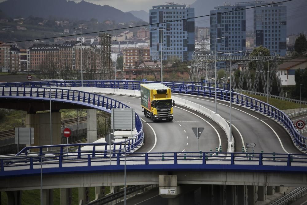 Asturias se vacía para frenar el coronavirus