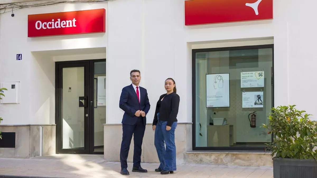 Occident abre una nueva oficina en Benaguasil