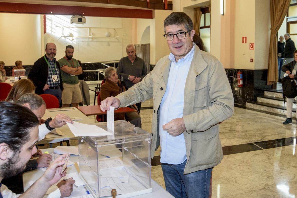 Elecciones al Parlamento vasco