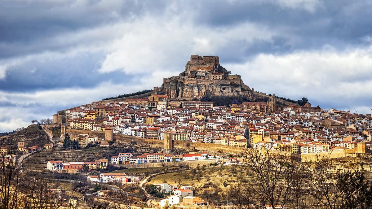 Los cinco castillos más bonitos de la Comunitad Valenciana