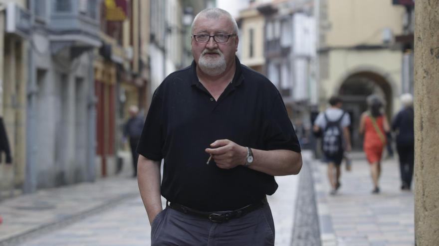 Ha muerto Cástor González, el séptimo de los Cástor, avilesino de pro