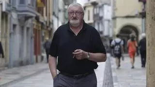 Ha muerto Cástor González, el séptimo de los Cástor, avilesino de pro