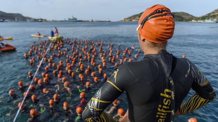 Triatlón Ciudad de Cartagena 2022