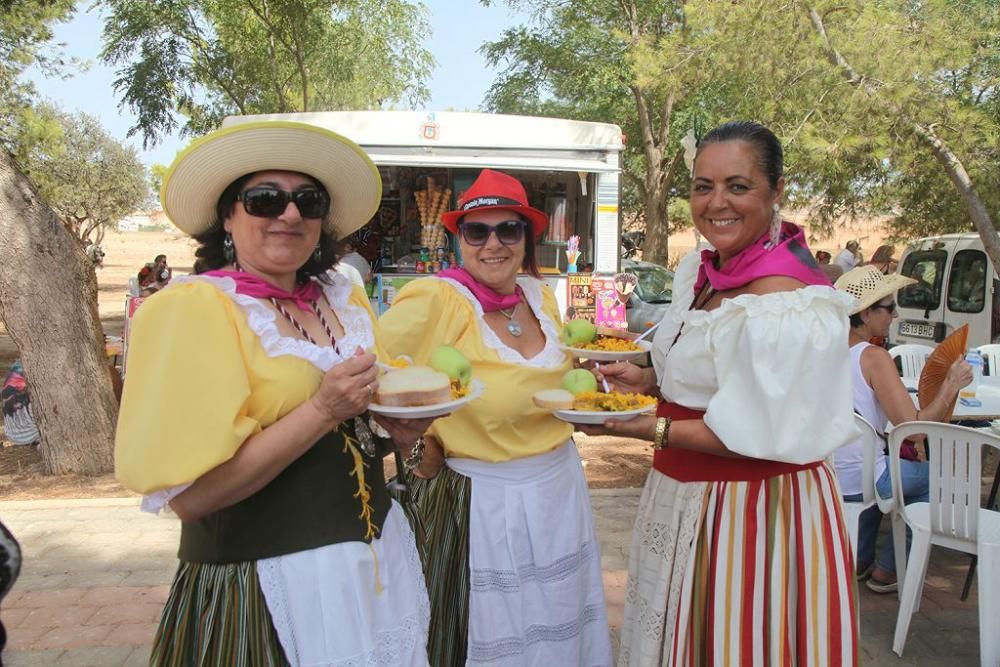 Romería de San Ginés en Cartagena