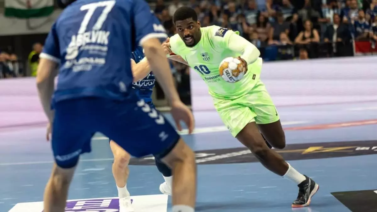 Bar?a - Pick Szeged: a qu谷 hora, c車mo y d車nde ver en TV hoy la EHF Champions League de balonmano