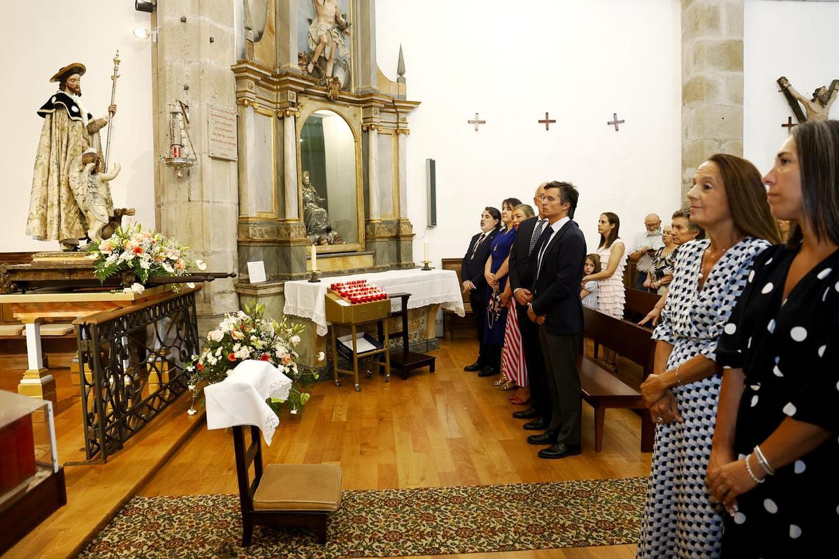 Santiago cumple con la tradición: así fue el Voto de la Ciudad al Apóstol