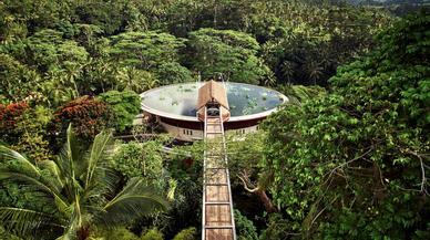 Hoteles en Bali: dormir en la isla de los dioses