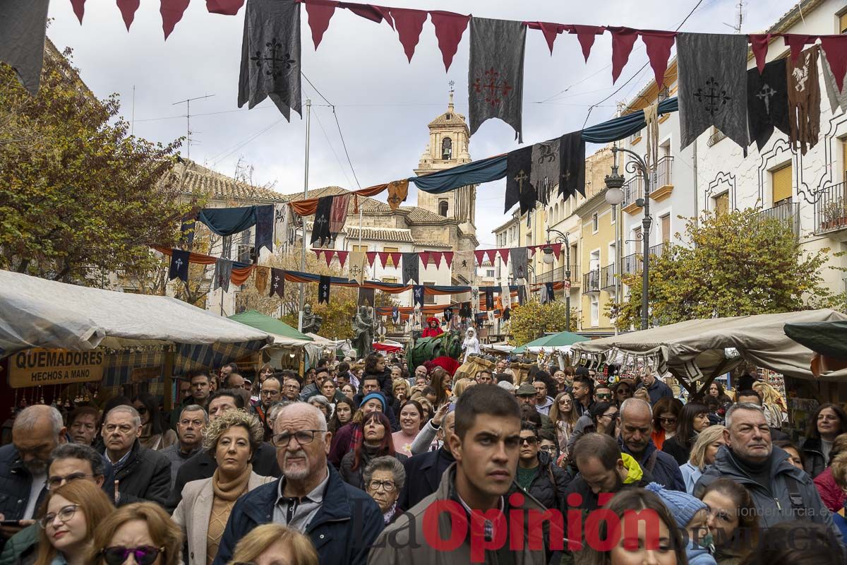 Mercado Medieval de Caravaca