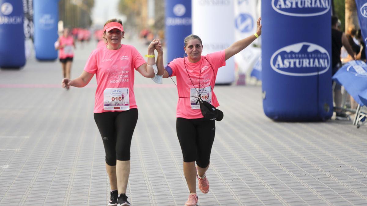 Carrera de la Mujer de València