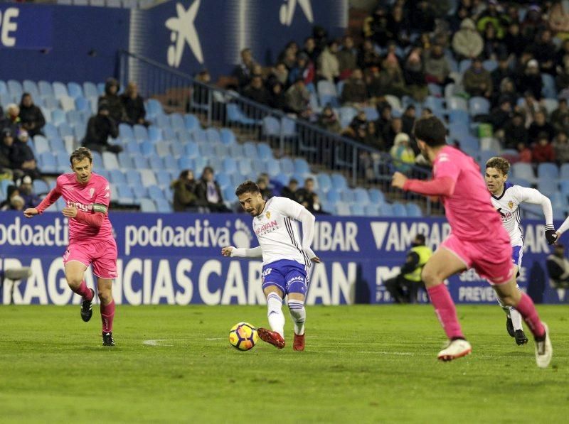 Real Zaragoza-Córdoba (1-0)