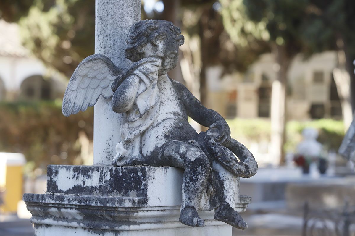 Cementerio de San Rafael