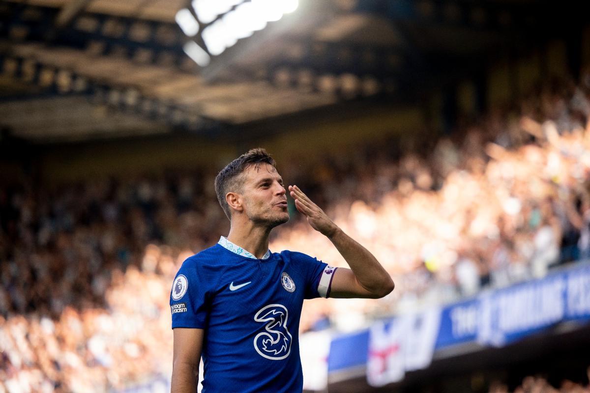 LD: Azpilicueta al Atlético de Madrid