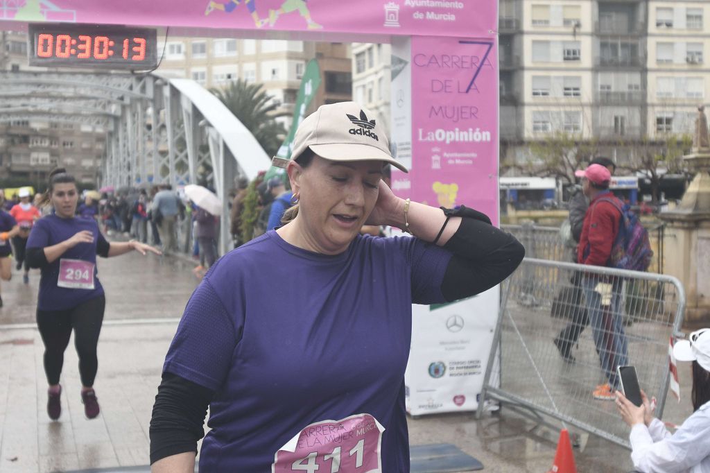 Carrera de la Mujer 2022: Llegada a la meta (II)