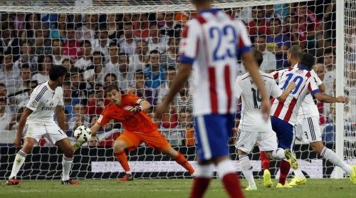 Liga: real Madrid - Atlético de Madrid