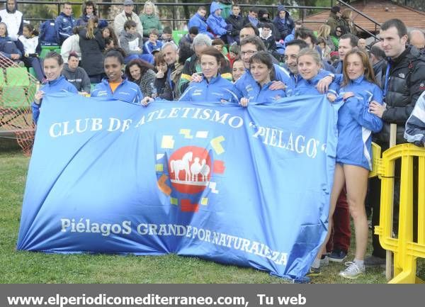 GALERÍA DE FOTOS - Campeonato de España de Campo a través en Marina d’Or