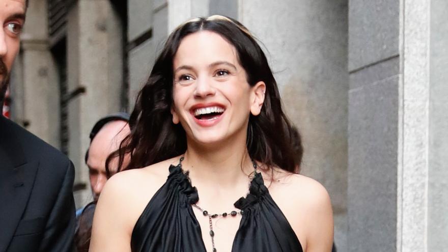 Rosalía anuncia el Lux Tour 2026 con ocho conciertos en Madrid y Barcelona: fechas y venta de entradas