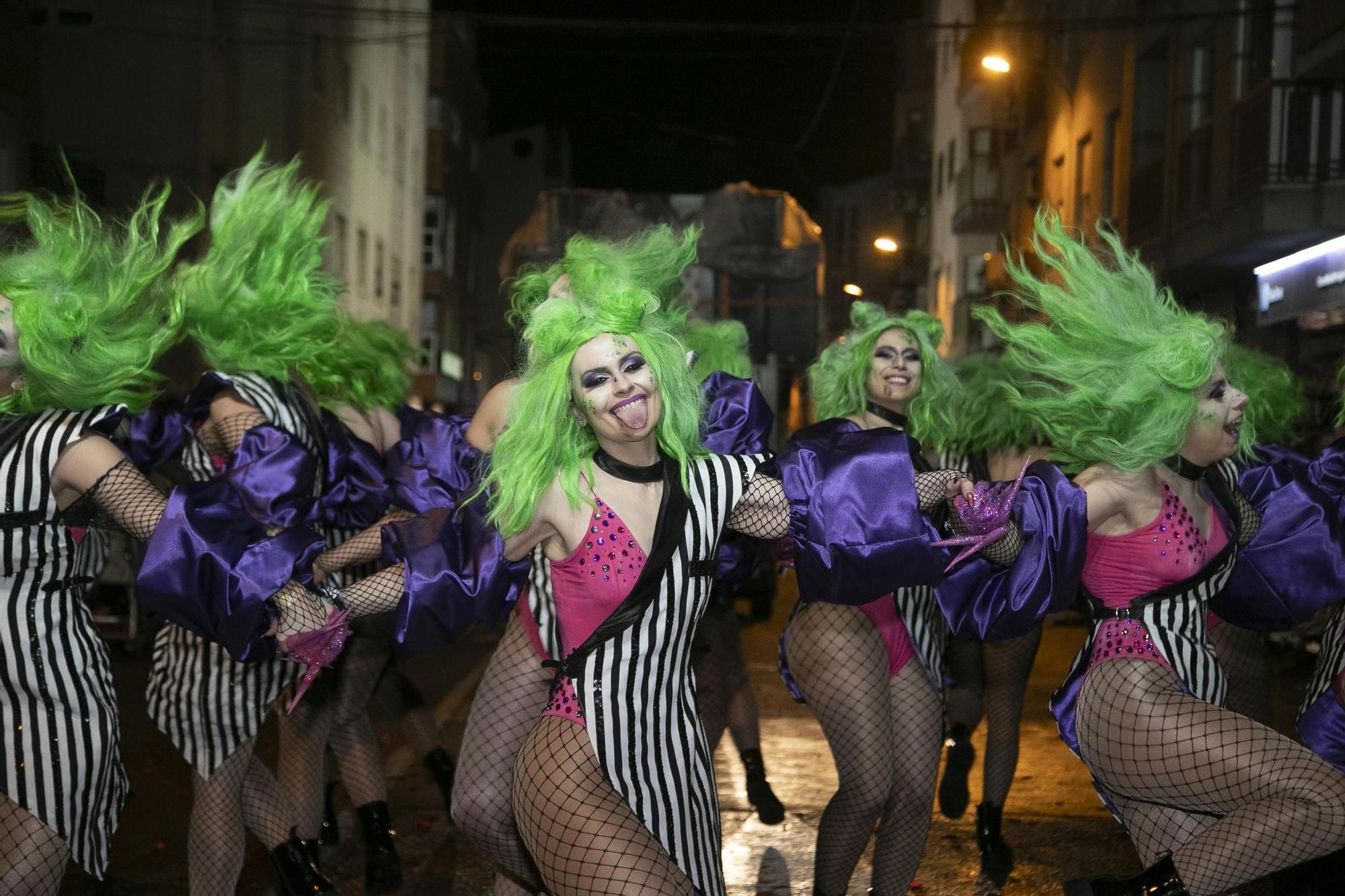 FOTOS: desfile del domingo de Carnaval de Cabezo de Torres