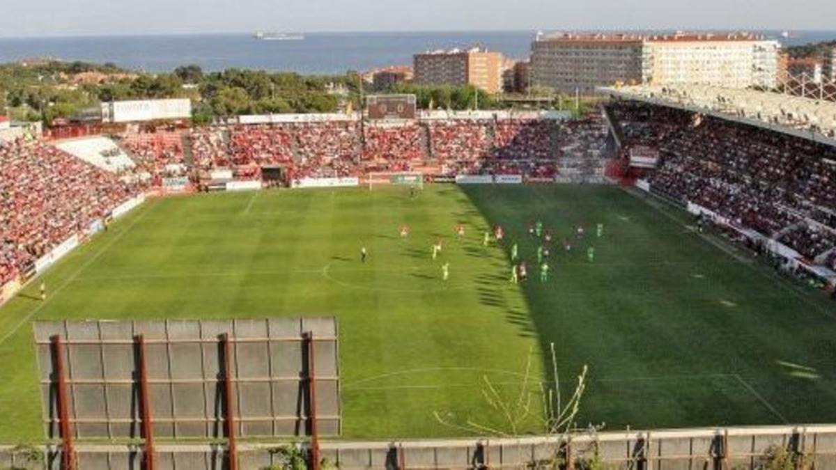 El Nou Estadi de Tarragona