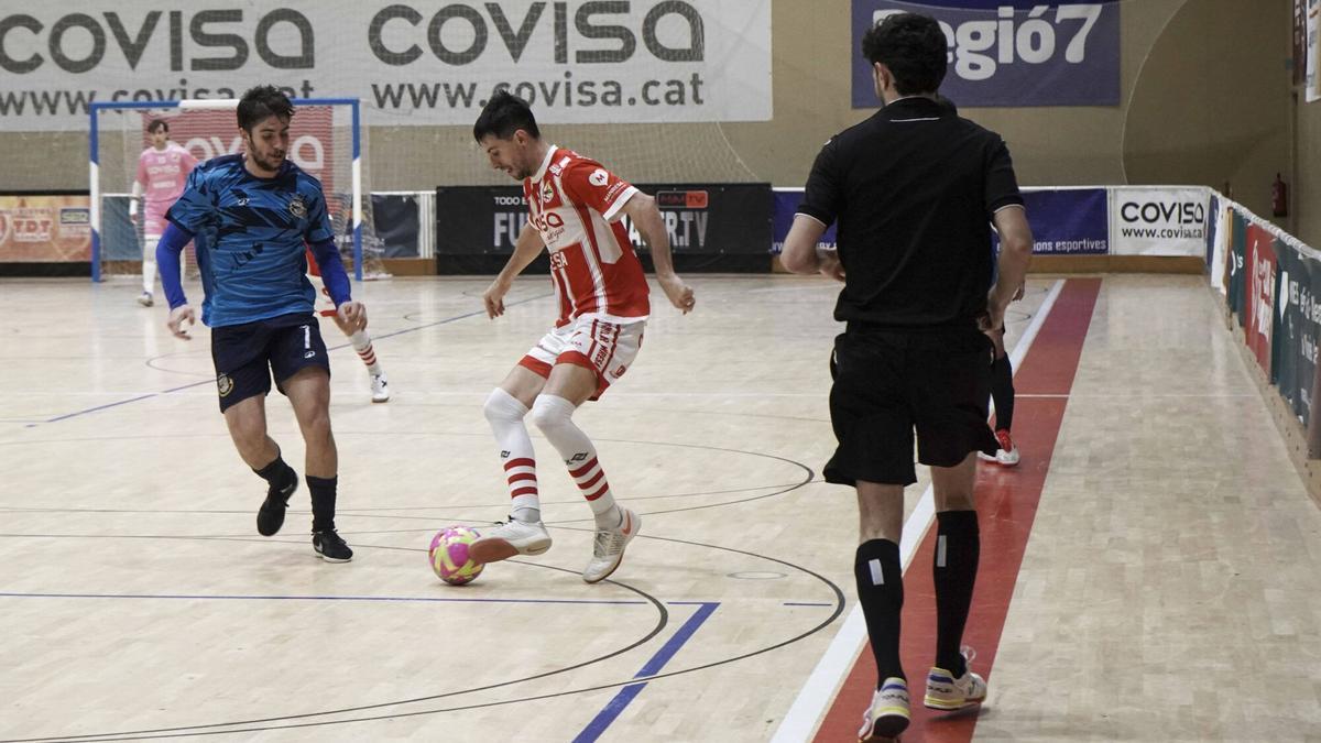 Les imatges del Covisa Manresa -Entreculturas Montesion