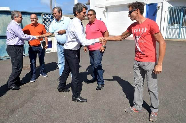 COFRADIAS PESCADORES AGAETE HERNANDEZ BENTO