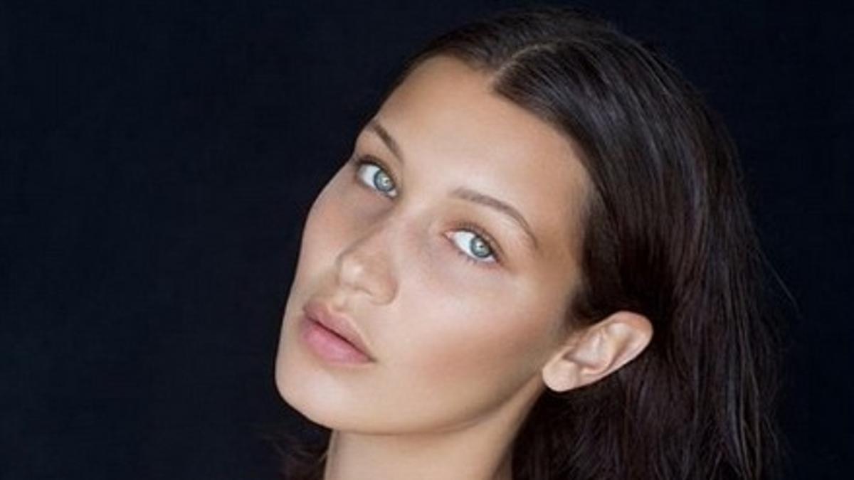 Las imágenes más sensuales de Bella Hadid