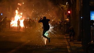 Más de 5.100 mossos reforzarán el dispositivo de Sant Joan para prevenir robos, armas blancas y violencia sexual