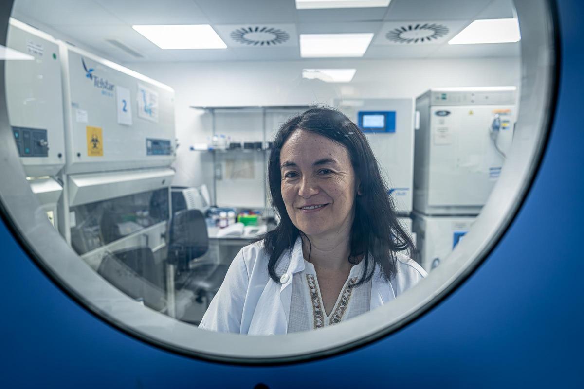 Rosa María Casas, responsable del laboratorio de Riesgo Cardiovascular, Nutrición y Envejecimiento del Hospital Clínic y coordinadora científica de la Fundación Dieta Mediterránea. Rosa María Casas, responsable del laboratorio de Riesgo Cardiovascular, Nutrición y Envejecimiento del Hospital Clínic y coordinadora científica de la Fundación Dieta Mediterránea.