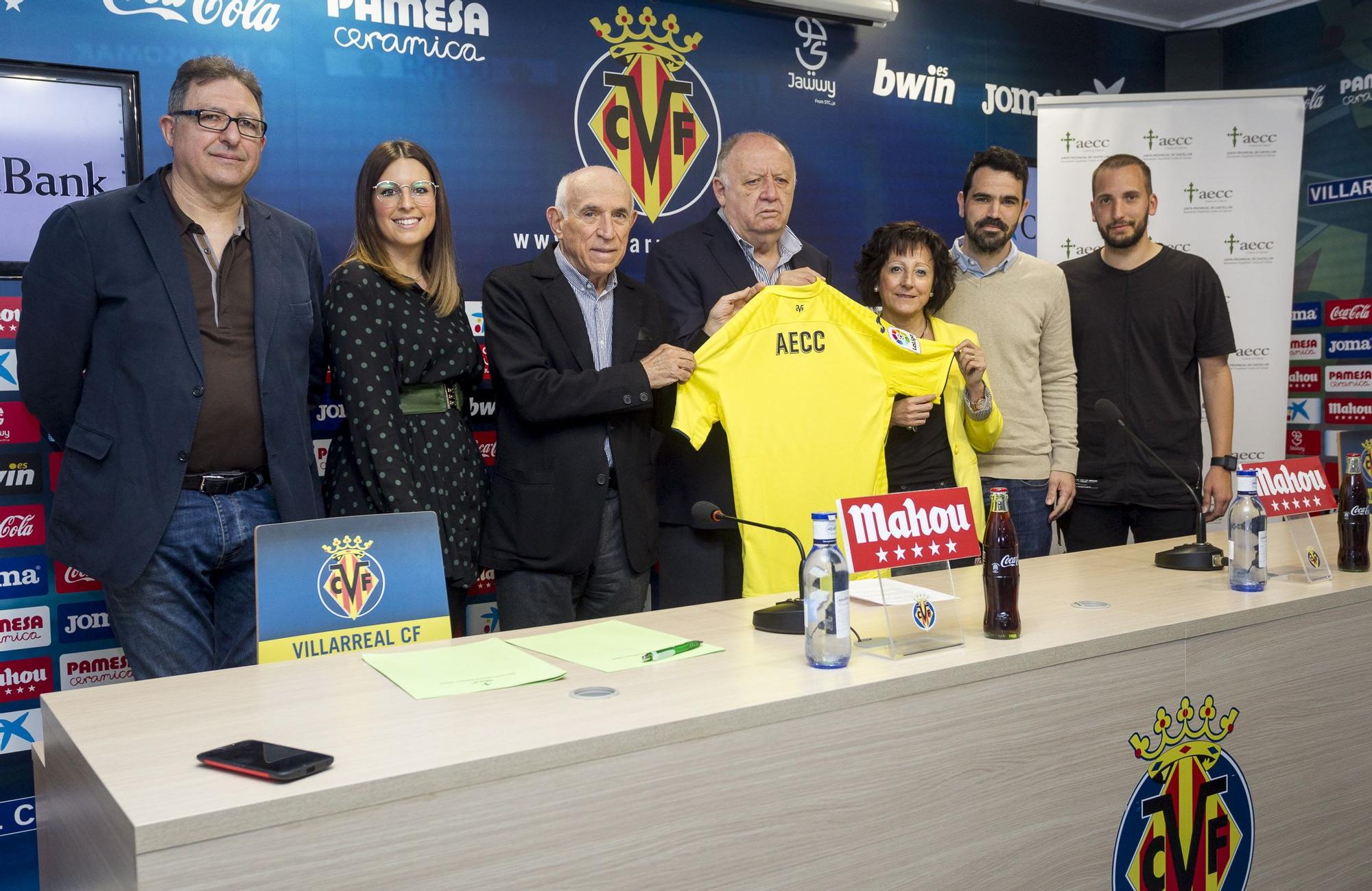 Eterno José Manuel Llaneza: Las mejores imágenes del histórico vicepresidente del Villarreal CF