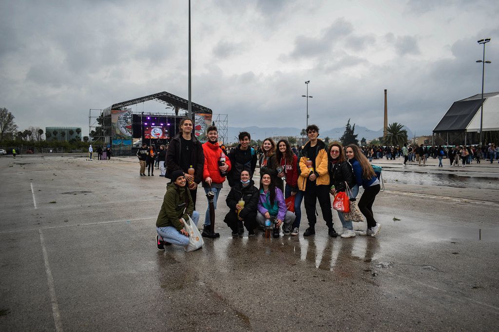 15.000 jóvenes se reúnen en en un evento universitario en la FICA