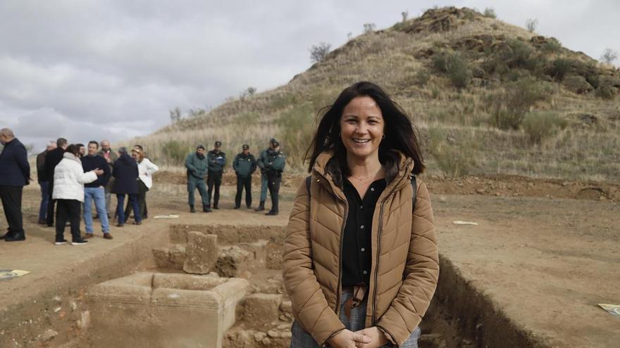 Quién es Silvia Mellado, la alcaldesa de Fuente Obejuna, que encabeza la lista del PSOE a las elecciones andaluzas por Córdoba