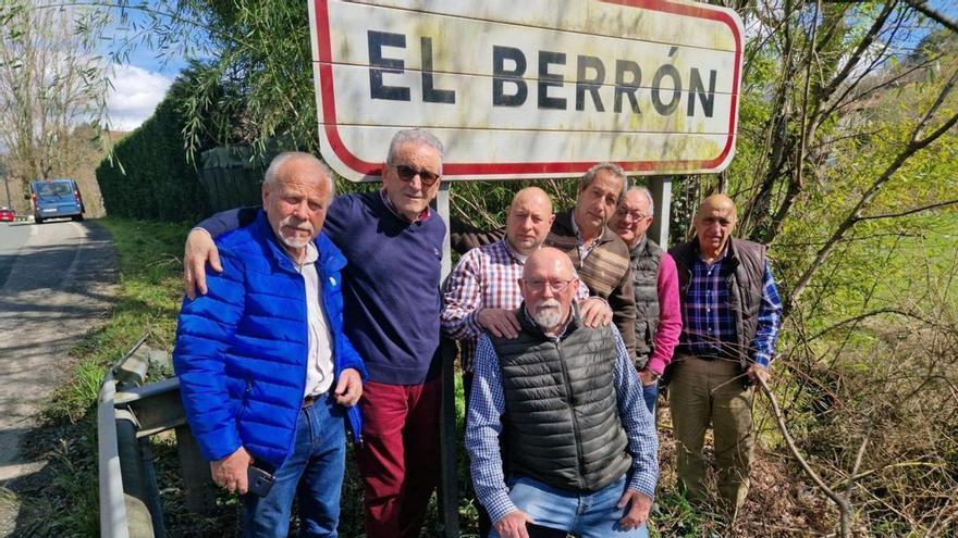 Los de El Berrón también son de Burgos: historia de un viaje a la localidad &quot;tocaya&quot; del valle de Mena