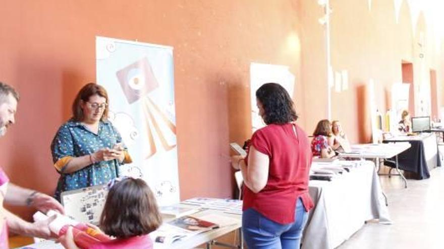 La feria de «Edusiona&#039;t»