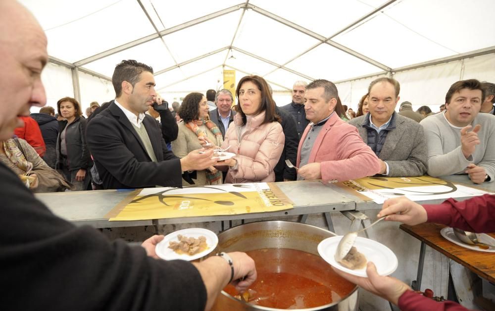 Festa da caza de Rodeiro