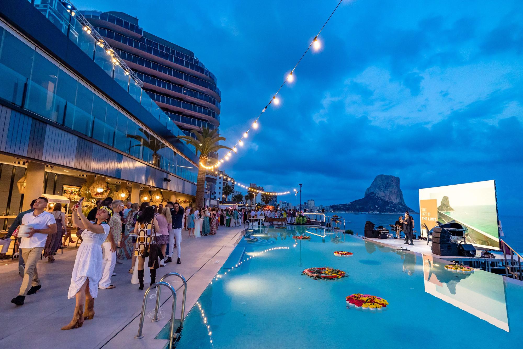 Grupo Sol y Mar anuncia su cambio de marca a “Estimar Hotels” en una impresionante fiesta