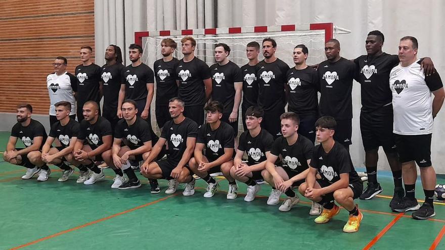 Comienza el camino de vuelta para el Balonmano Zamora: contra el Antequera