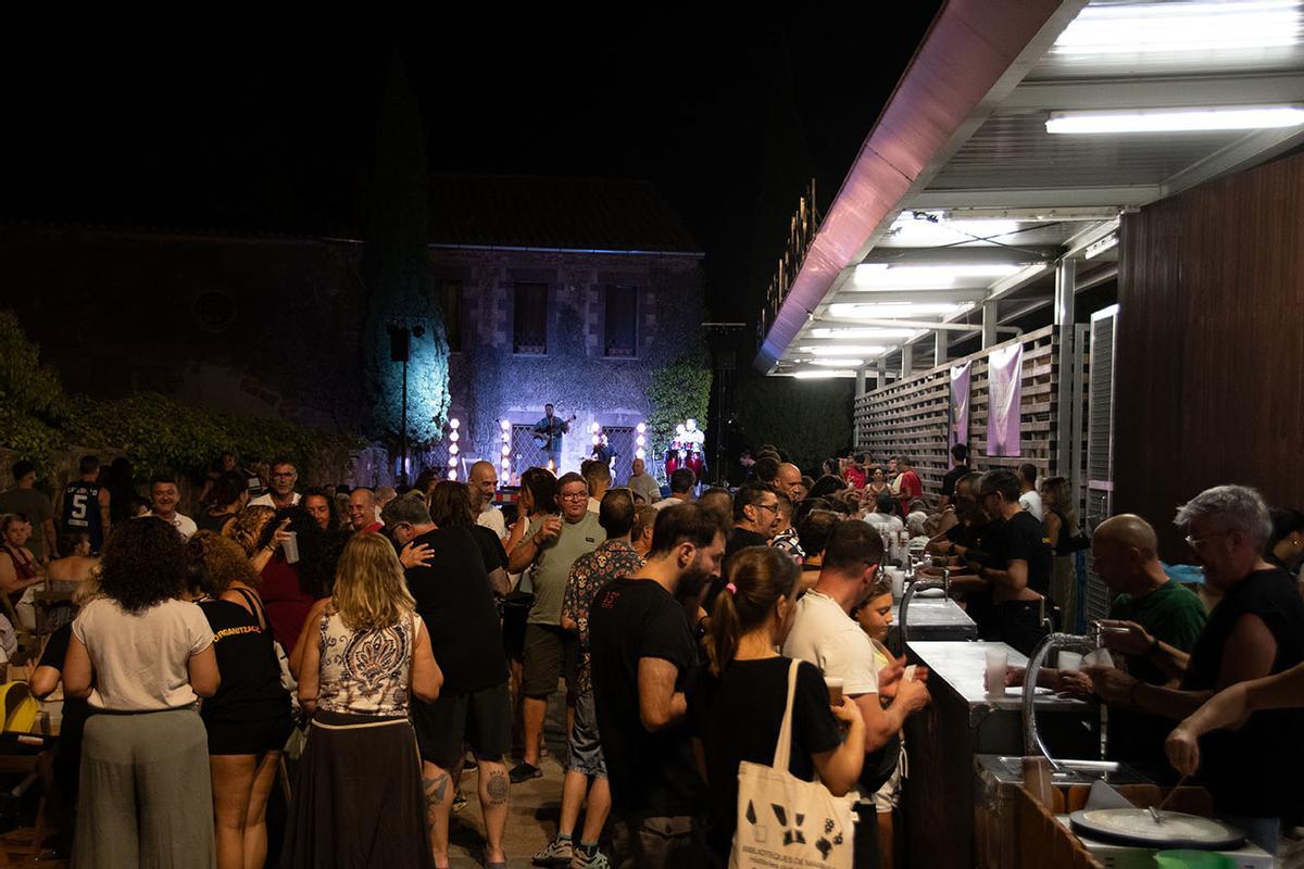 Els Vespres a l’Era de Sant Joan de Vilatorrada tornen aquest divendres amb un doble concert Els Vespres a l’Era de Sant Joan de Vilatorrada tornen aquest divendres amb un doble concert