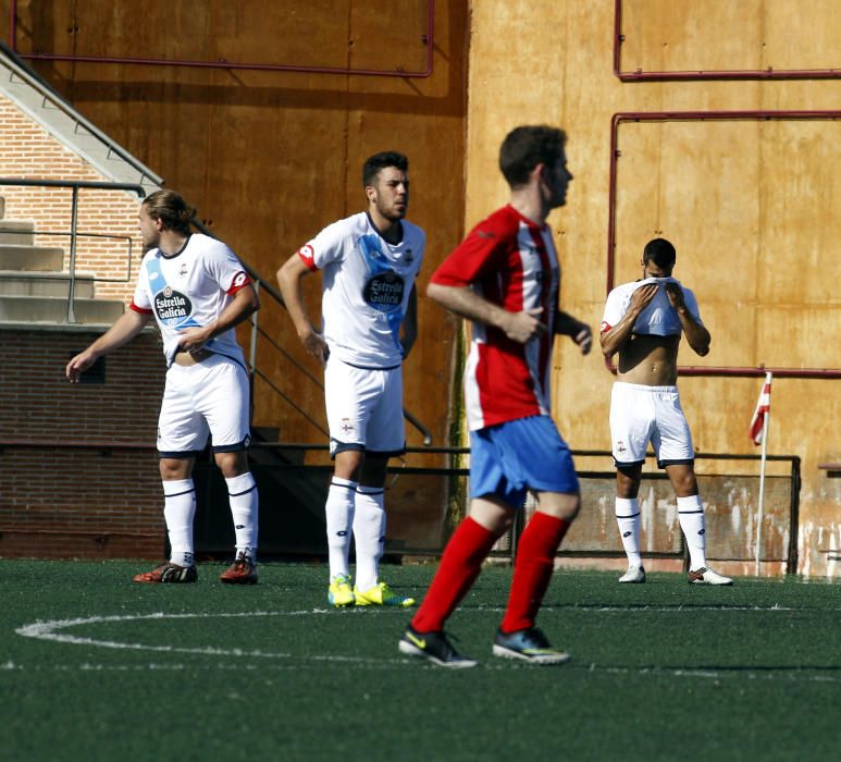 Navalcarnero 1 - 0 Fabril