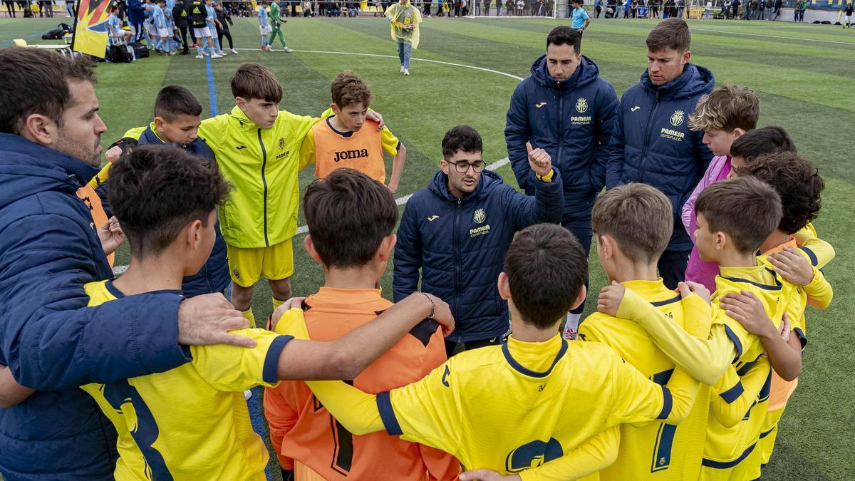 El Villarreal, equipo anfitrión, estará muy bien representado.