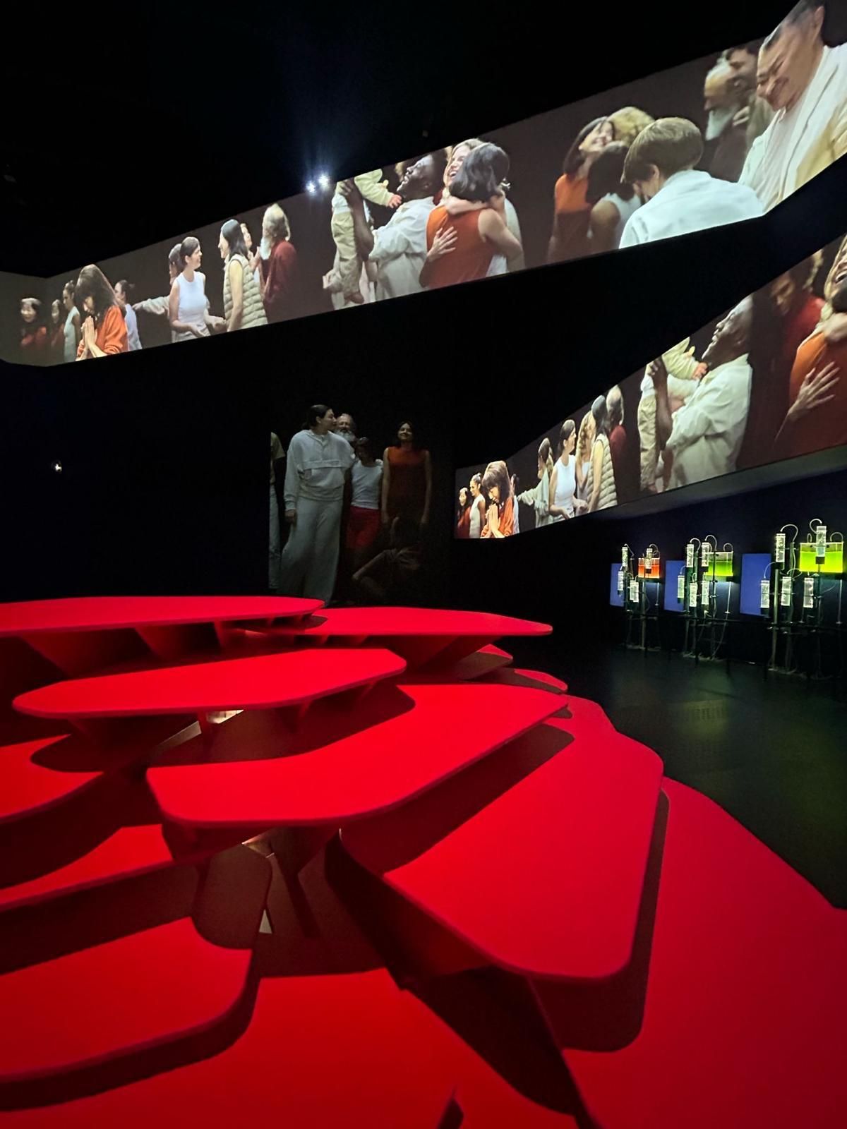 FOTOGALERÍA | Así es el pabellón de España en la Expo Osaka 2025