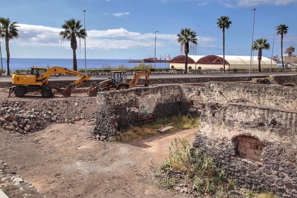 Paseo por Santa Cruz, Puerto y varios del litoral