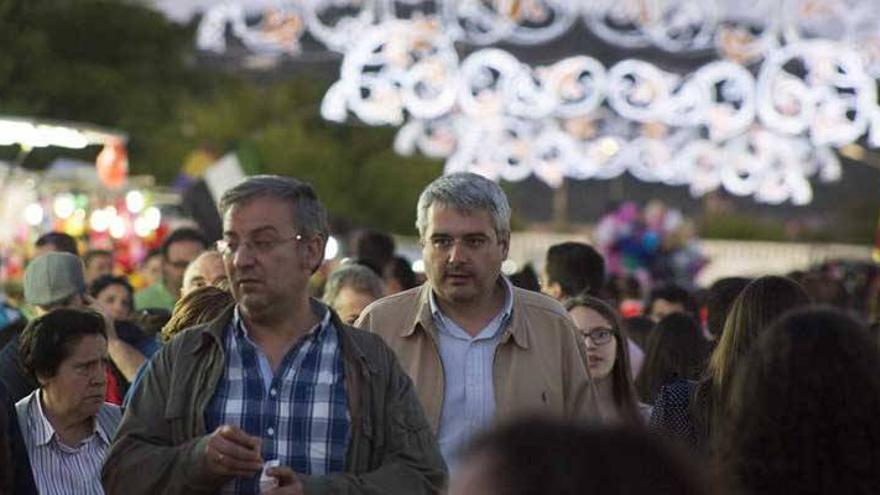 Gran éxito de la feria de Cáceres