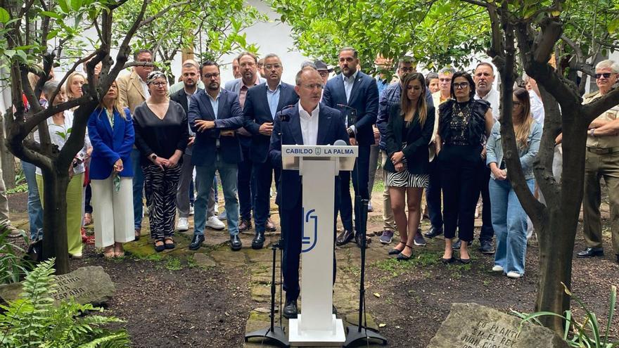 La Palma conmemora el 17º aniversario de la declaración en defensa del cielo nocturno